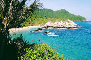 Private Speedboat from Santa Marta to Tayrona National Park