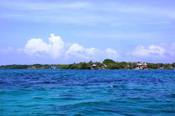 Private Speedboat to Rosario Islands