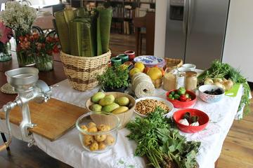Private Tropical Cooking Class in Bogotá