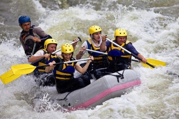 Rio Negro Rafting Tour from Bogotá