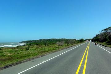 Transportation from Cartagena to Barú