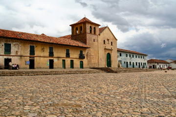 Villa de Leyva Day Trip from Bogotá