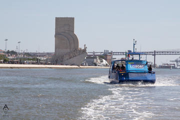 Boat  and Bus Hop On Hop Off  Lisbon Sightseeing
