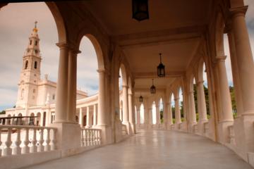 Fátima and the Sanctuary Basilica Half Day Tour from Lisbon