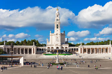 Fátima Interactive Self-Guided Tour from Lisbon