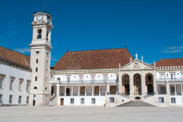 Fatima and Coimbra Day Trip from Porto