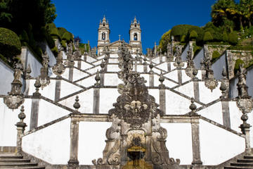 Guimarães and Braga Day Trip from Porto