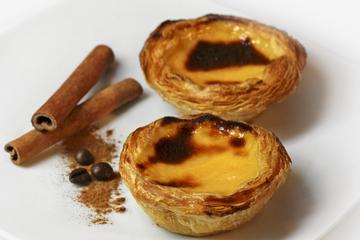 Lisbon Gastronomic Route Half Day Tour with Tastings