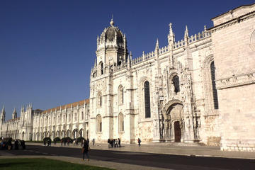 Lisbon Super Saver: Lisbon Sightseeing Tour and Fátima Half-Day Trip
