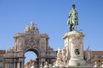 Lisbon Super Saver: Lisbon Sightseeing Tour and Sintra, Cascais and Estoril Coast Day Trip