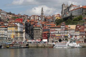 Porto City Tour Including Lunch