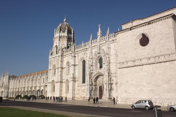 Private Tour - Lisbon Panoramic Tour