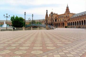 Seville Full Day Tour from Algarve