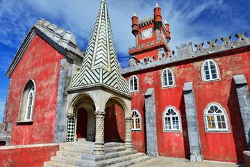 Sintra, Cascais and Estoril Coast Half-Day Trip from Lisbon