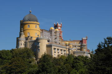 Sintra Day Trip from Lisbon