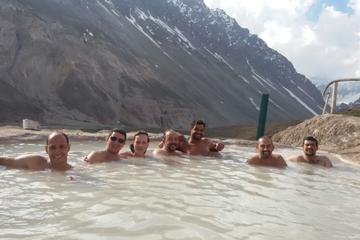 Full-Day Trip to Valle Colina Hot Spring from Santiago