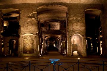 Official San Gennaro Catacombs Tour in Naples