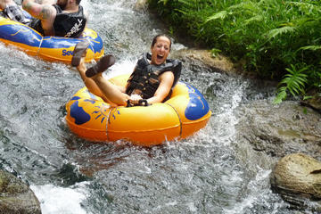 Private Tour From Falmouth to Ocho Rios, Blue Hole, Tubing and Shopping