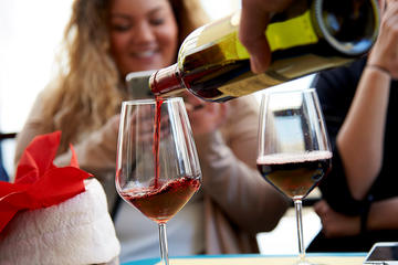 Italian Wine and Food Walking Tour in Rome