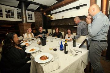 Wine Tasting Dinner in Rome