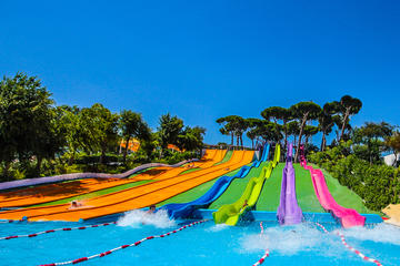 Illa Fantasia Water Park Skip the Line Admission Ticket