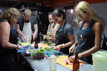 Antigua Market, Cooking Class and Choco Museum from Guatemala City