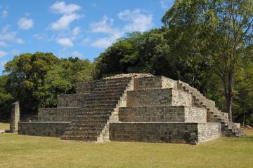 Copan and Quirigua Overnight Trip from Guatemala City