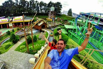 Irtra Mundo Petapa Theme Park Admission Ticket