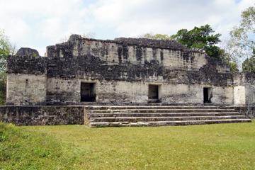 Tikal and Yaxha Overnight Trip by Air from Antigua