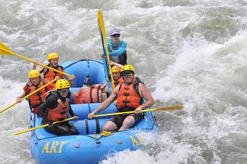 Intermediate Bighorn Sheep Canyon Whitewater Rafting Trip