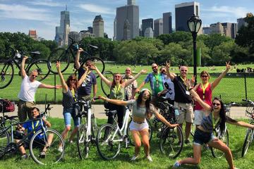 Central Park Bike Tour in Dutch