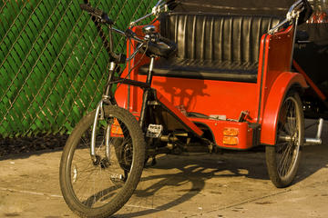 Central Park Pedicab Tour