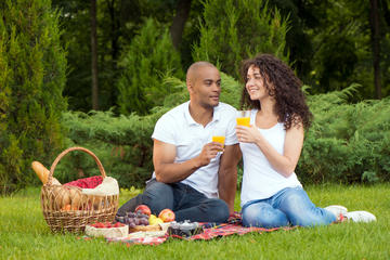 Central Park Picnic with Full Day Bike Rental