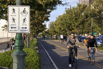 Hudson River Bike Rental
