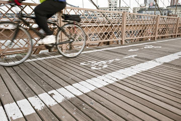 Private Brooklyn Bridge Guided Bike Tour