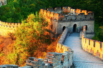 Beijing Private Day Trip to Badaling Great Wall and Ming Tombs