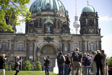 Berlin Shore Excursion: Hidden Berlin and All Main Sites from Warnemuende
