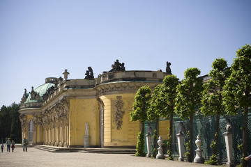 Private Day Trip to Potsdam from Berlin by Train