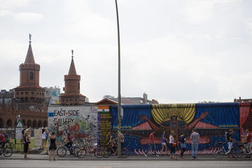 Private Modern Berlin Walking Tour: A Diverse, Vibrant and Exciting New German Capital