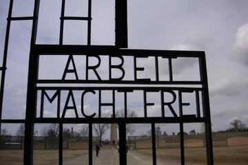 Visit in Spanish the Sachsenhausen concentration camp