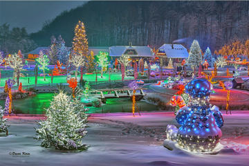 Christmas Fairy Tale of Salaj Family from Zagreb