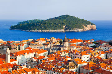 Dubrovnik Island-Hopping Cruise in the Elaphites Including Lunch