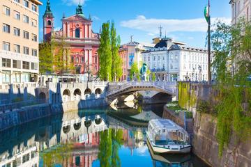 Full-Day Private Tour: Ljubljana and Bled from Zagreb