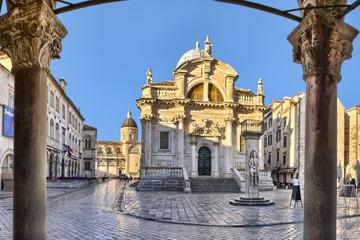 Highlights of Dubrovnik Half Day Walking Tour