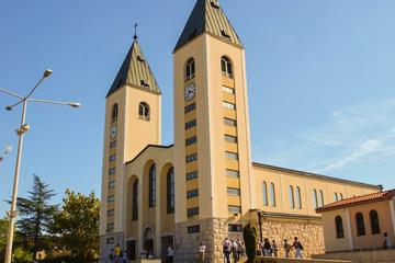 Holly Place of Medjugorje
