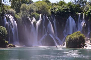Kravice Waterfalls Private Tour from Mostar