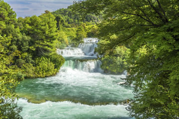 Krka National Park Day Trip from Split