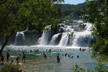 National Park Krka Private Tour from Dubrovnik