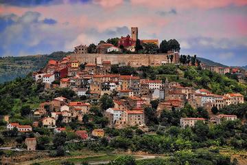 Private Tour: Istra Day Trip from Zagreb