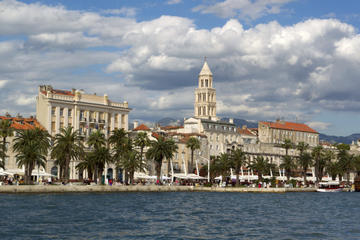 Private Transfer: Dubrovnik to Split
